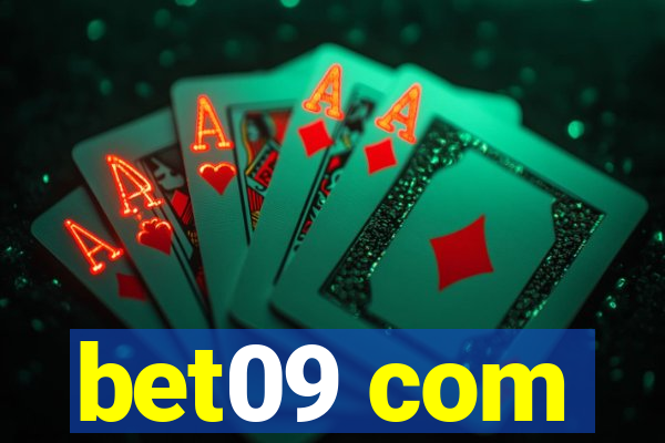 bet09 com